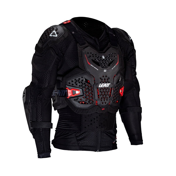 BODY PROTECTOR 5.5 EVO BK S LEATT
