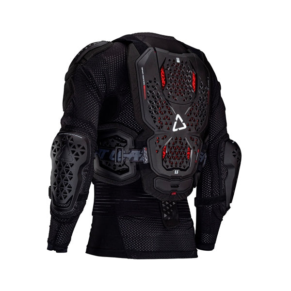 BODY PROTECTOR 5.5 EVO BK M LEATT
