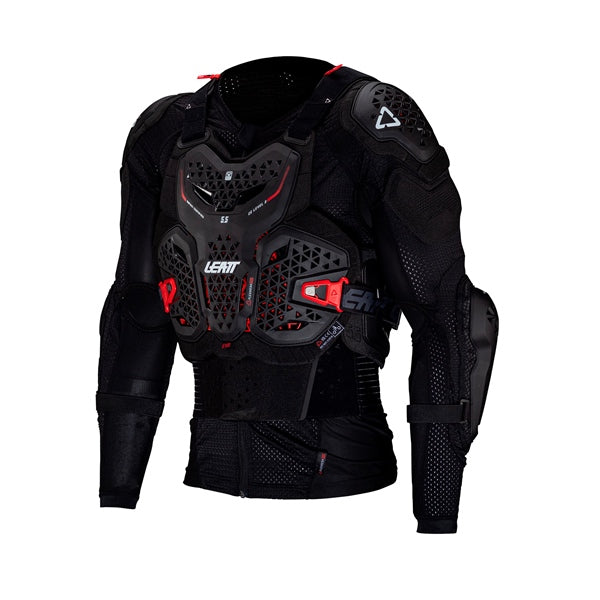 BODY PROTECTOR 5.5 EVO BK L LEATT