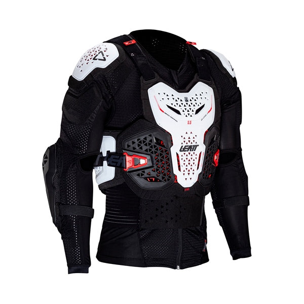 BODY PROTECTOR 5.5 EVO WH L LEATT