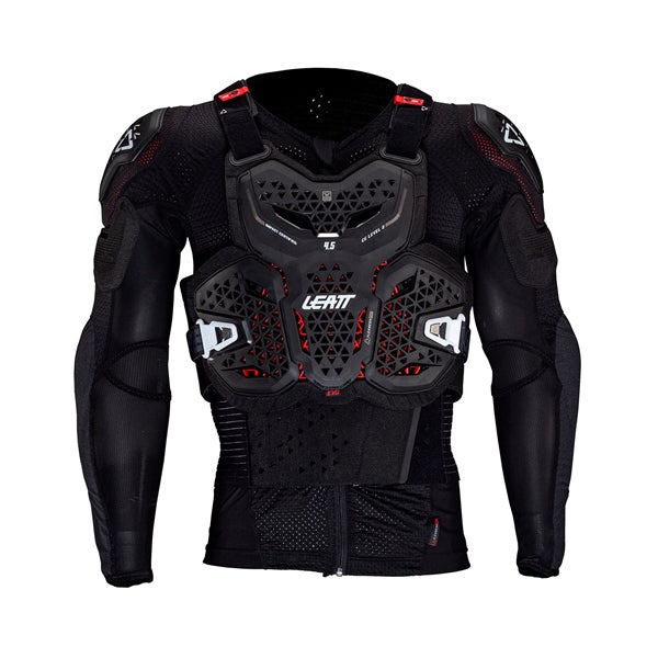 BODY PROTECTOR 4.5 EVO BK L LEATT