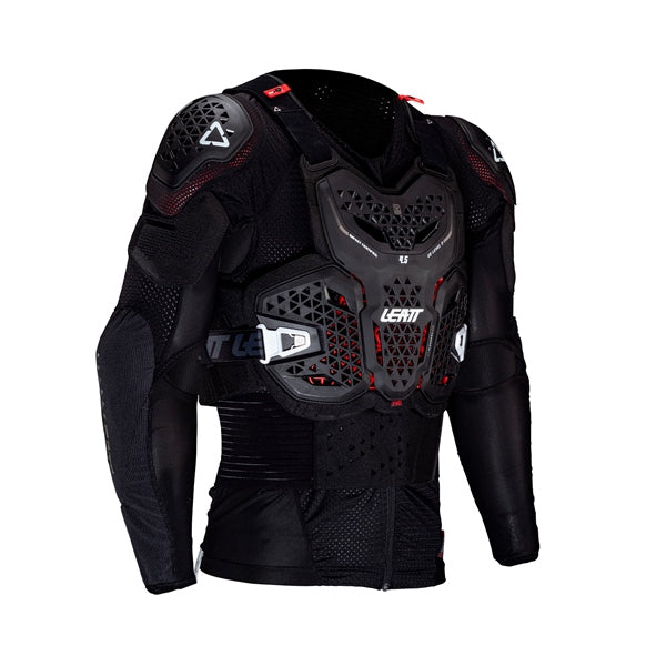 BODY PROTECTOR 4.5 EVO BK S LEATT