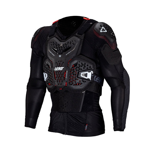 BODY PROTECTOR 4.5 EVO BK L LEATT
