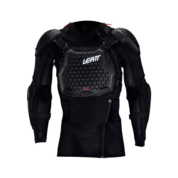 BODY PROTECTOR 2.5 BK S/M LEATT