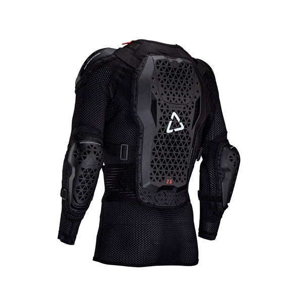 BODY PROTECTOR 2.5 BK S/M LEATT