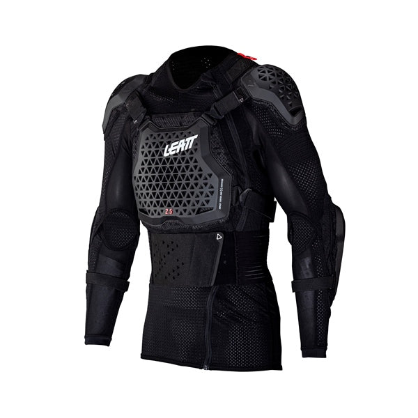 BODY PROTECTOR 2.5 BK S/M LEATT