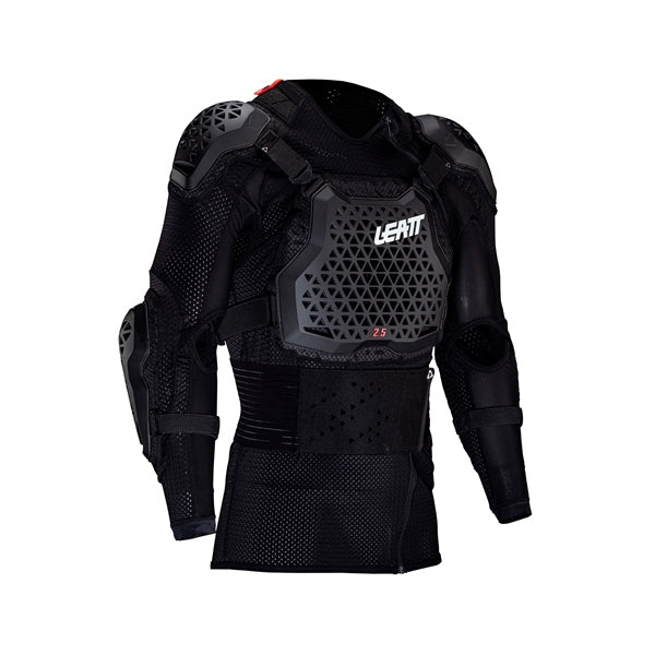 BODY PROTECTOR 2.5 BK S/M LEATT