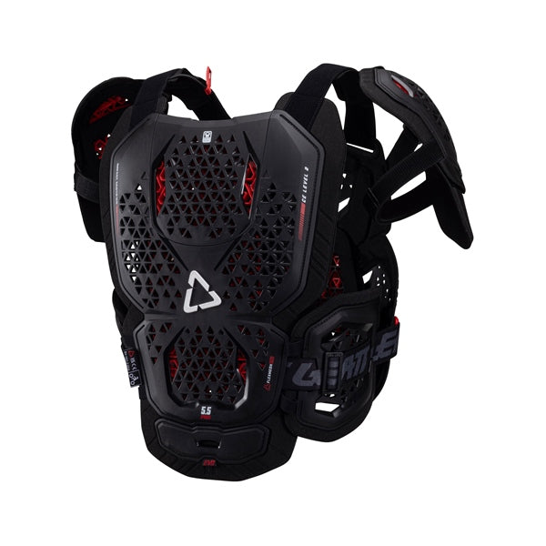 CHEST PROTECTOR 5.5 PRO EVO BK 2XL