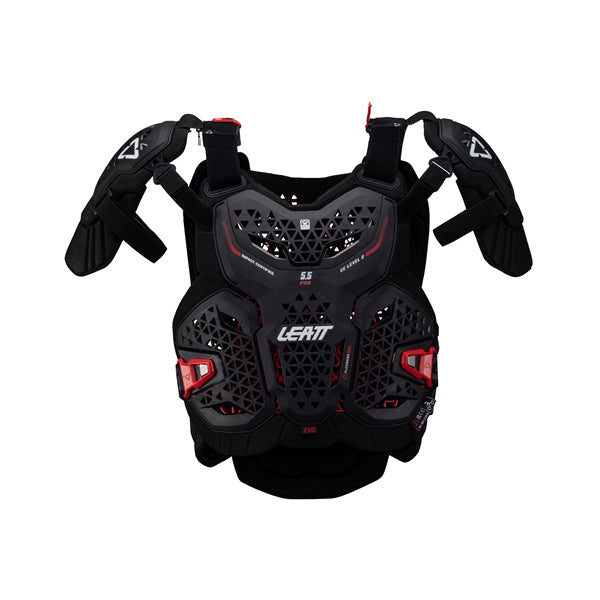 CHEST PROTECTOR 5.5 PRO EVO BK 2XL