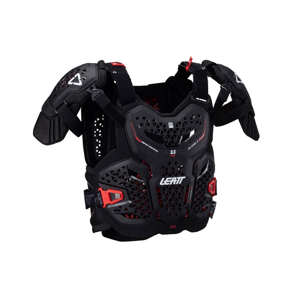 CHEST PROTECTOR 5.5 PRO EVO BK 2XL