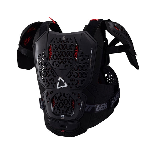 CHEST PROTECTOR 4.5 PRO EVO BK 2XL