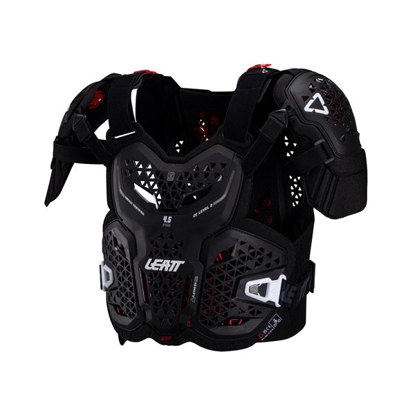 CHEST PROTECTOR 4.5 PRO EVO BK 2XL