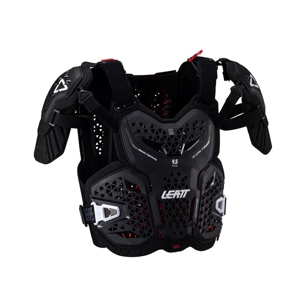CHEST PROTECTOR 4.5 PRO EVO BK S/M
