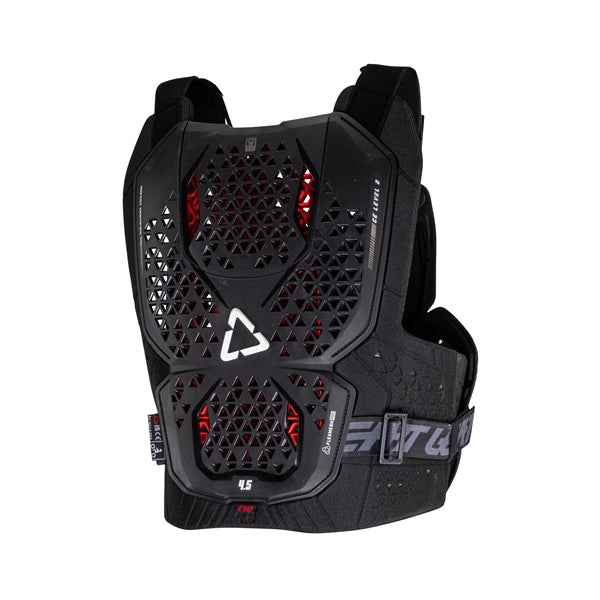 CHEST PROTECTOR 4.5 EVO BK S/M LEATT