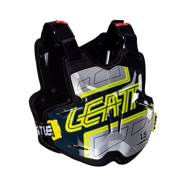 CHEST PROTECTOR 1.5 TORQUE STEEL