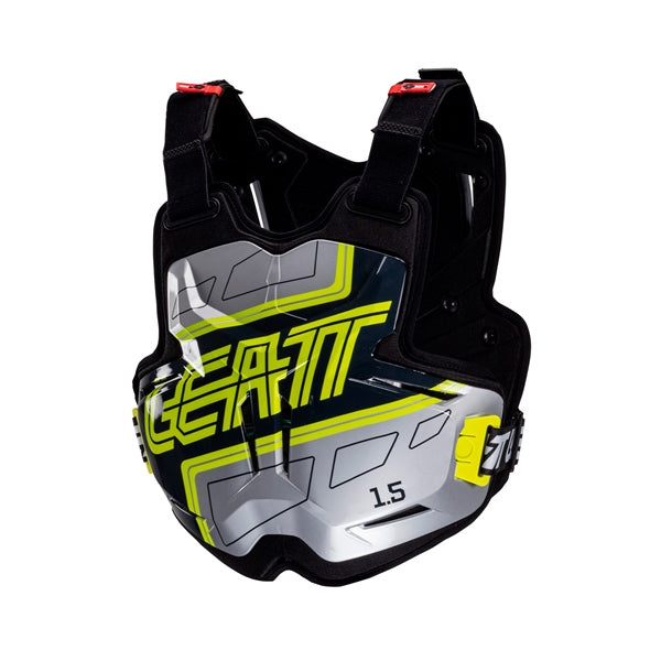 CHEST PROTECTOR 1.5 TORQUE STEEL