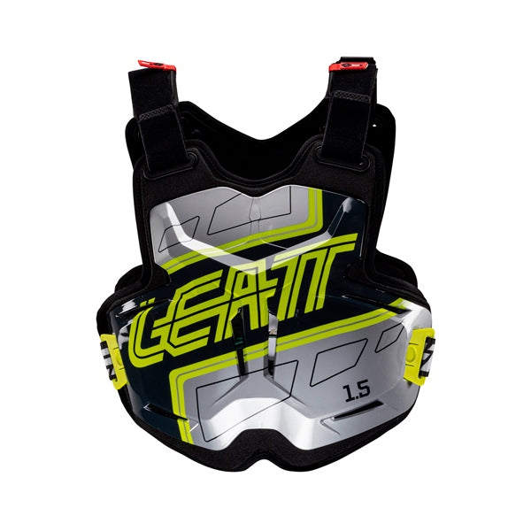 CHEST PROTECTOR 1.5 TORQUE STEEL