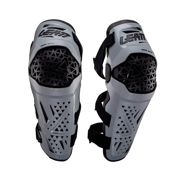 KNEE/SHIN GUARD DUAL AXIS FORGE S/M