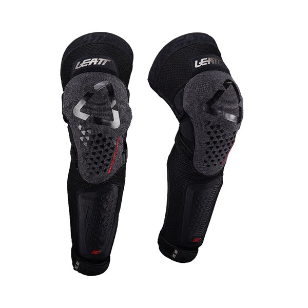 KNEE GUARD 3DF 5.0 EVO EXT BK S