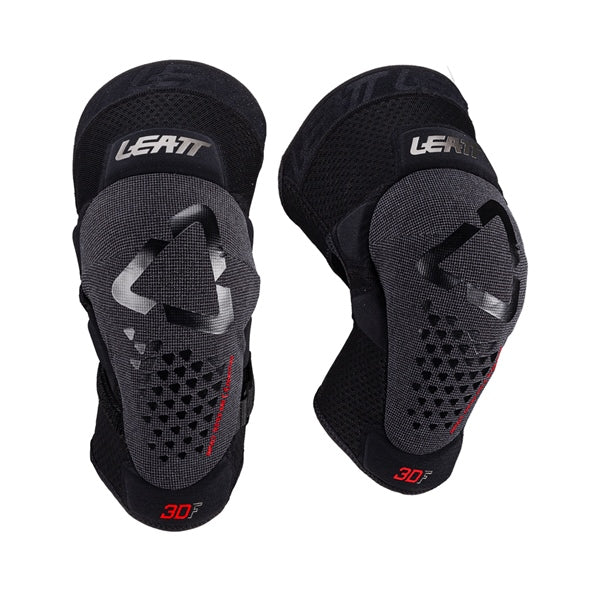 KNEE GUARD 3DF 5.0 EVO BK M LEATT