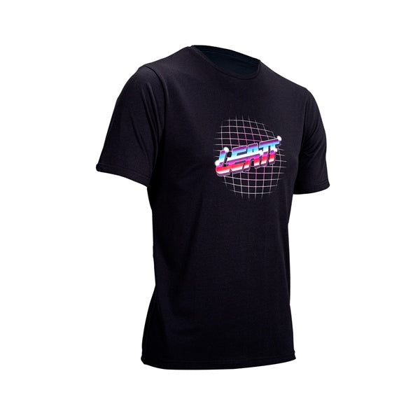 T-SHIRT CORE BK 3XL LEATT