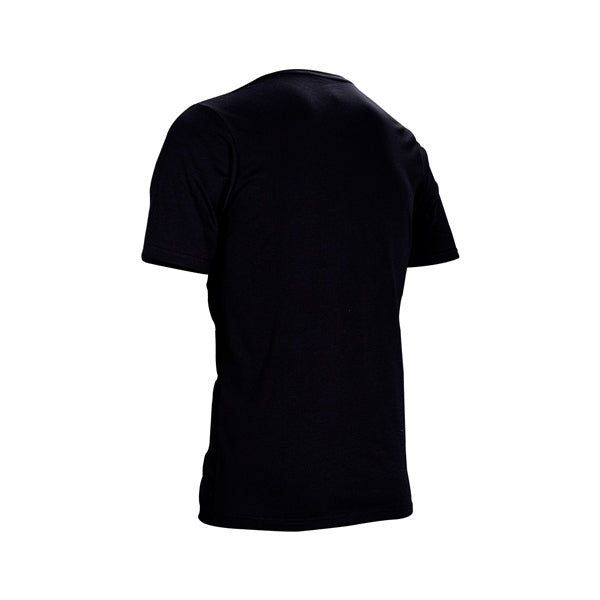 T-SHIRT CORE BK S LEATT