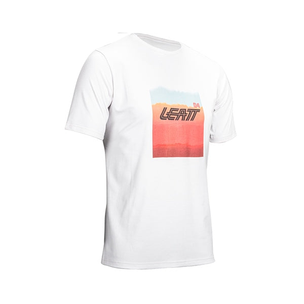 T-SHIRT CORE OFFWHITE 2XL LEATT