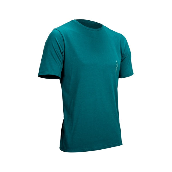 T-SHIRT CORE TEAL 2XL LEATT