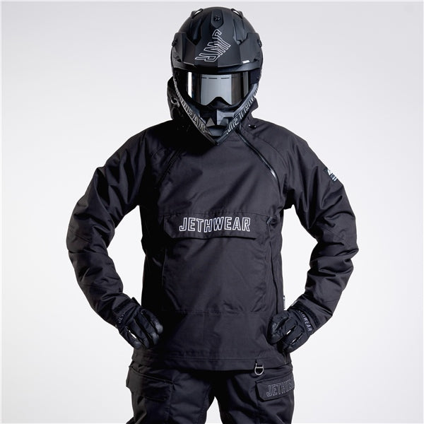 JACKET FLIGHT ANORAK BK XL JETHWEAR