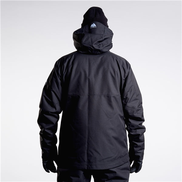 JACKET FLIGHT ANORAK BK XL JETHWEAR
