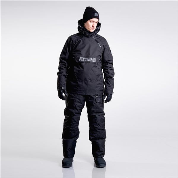 JACKET FLIGHT ANORAK BK XL JETHWEAR