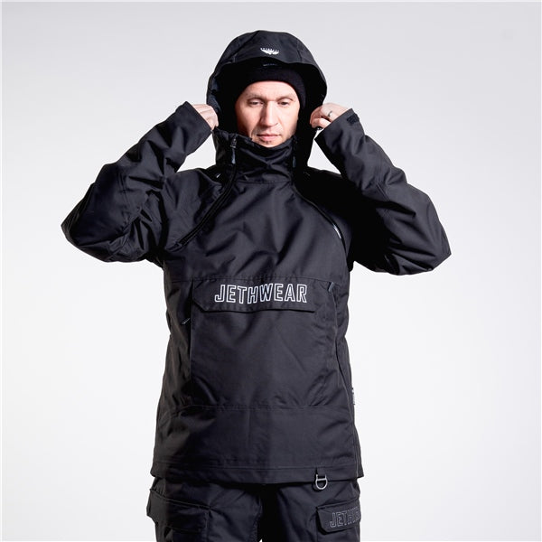 JACKET FLIGHT ANORAK BK XL JETHWEAR