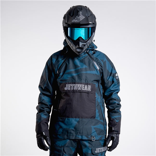 JACKET FLIGHT ANORAK BL BURST S