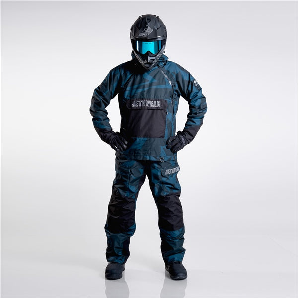 JACKET FLIGHT ANORAK BL BURST S