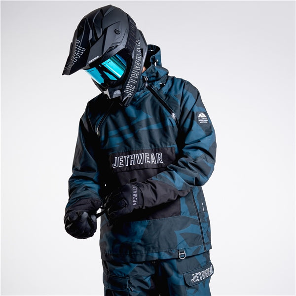 JACKET FLIGHT ANORAK BL BURST S