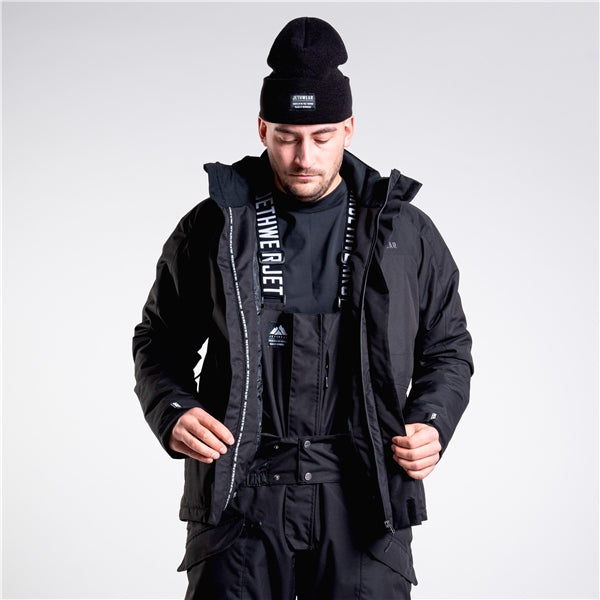 JACKET MOUNTAIN BK S JETHWEAR