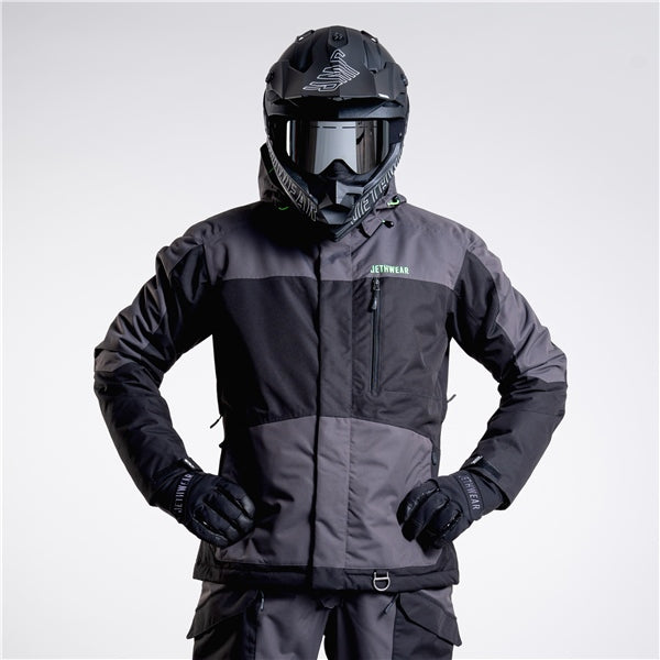 JACKET MOUNTAIN IRON L JETHWEAR