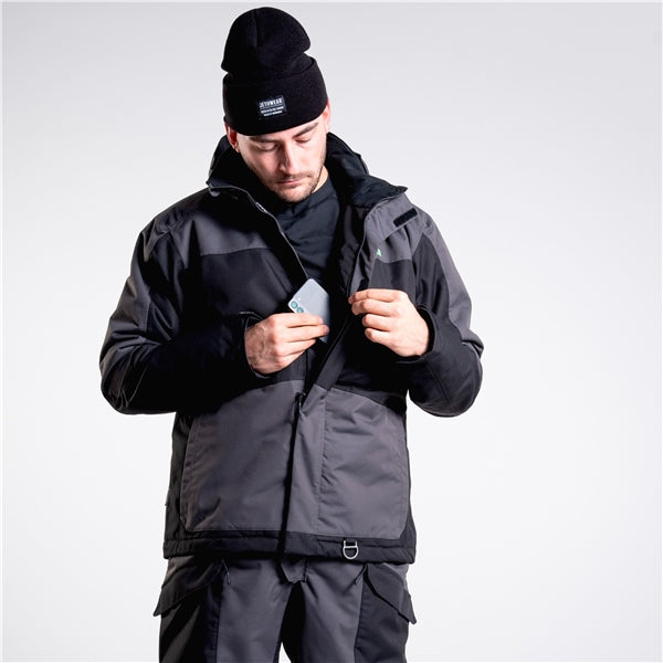 JACKET MOUNTAIN IRON L JETHWEAR