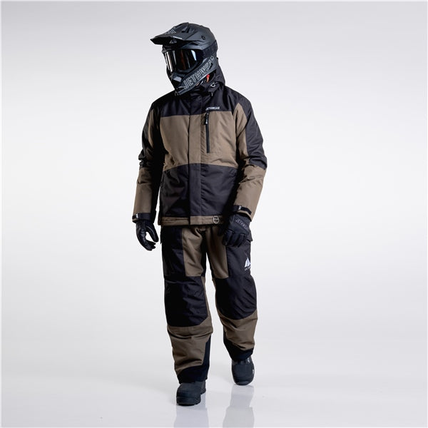 JACKET MOUNTAIN WINTER MOSS L JETHWEAR