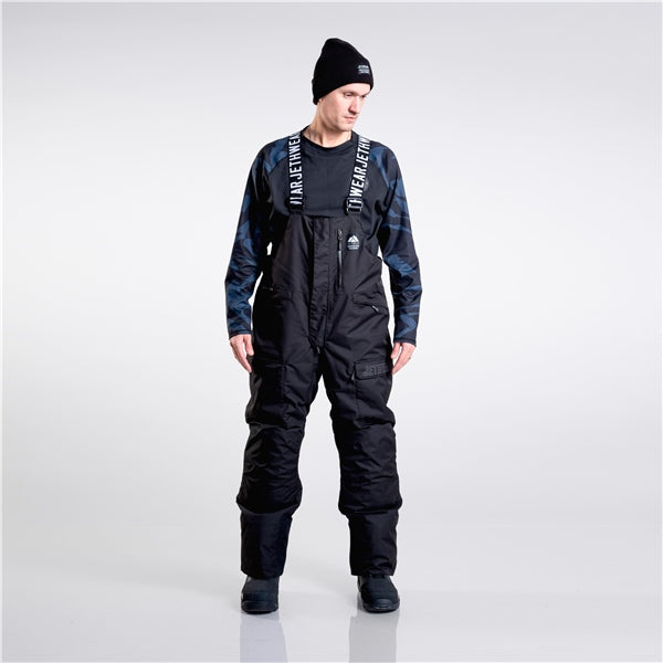 BIB MEN BK 4XL JETHWEAR