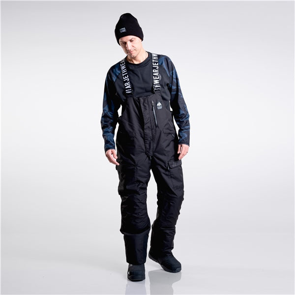 BIB MEN BK 4XL JETHWEAR
