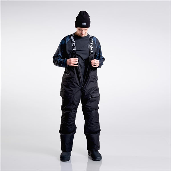 BIB MEN BK 4XL JETHWEAR