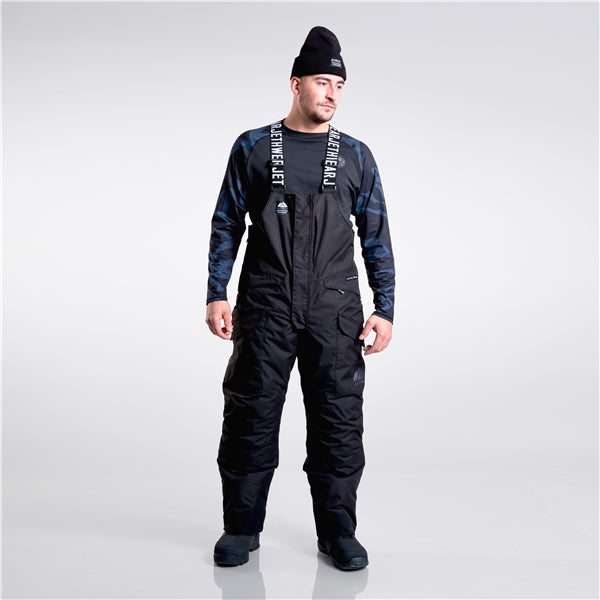 BIB MEN PANT PRO BK S JETHWEAR