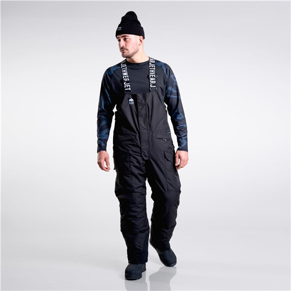 BIB MEN PANT PRO BK 3XL JETHWEAR