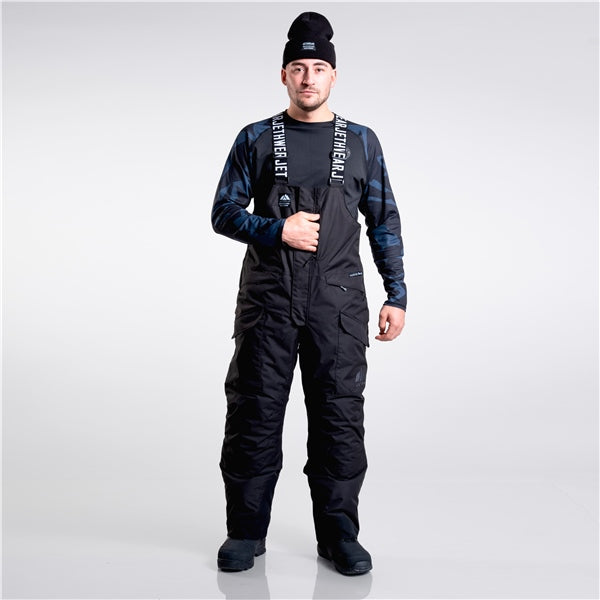 BIB MEN PANT PRO BK S JETHWEAR