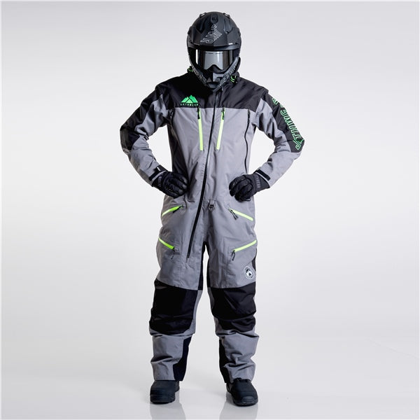 1 PIECE KIT THE ONE MEN GY/GR XL