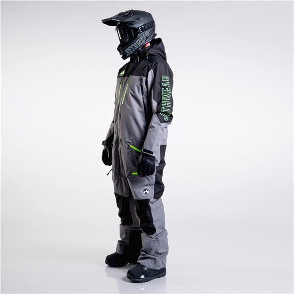 1 PIECE KIT THE ONE MEN GY/GR L JETHWEAR