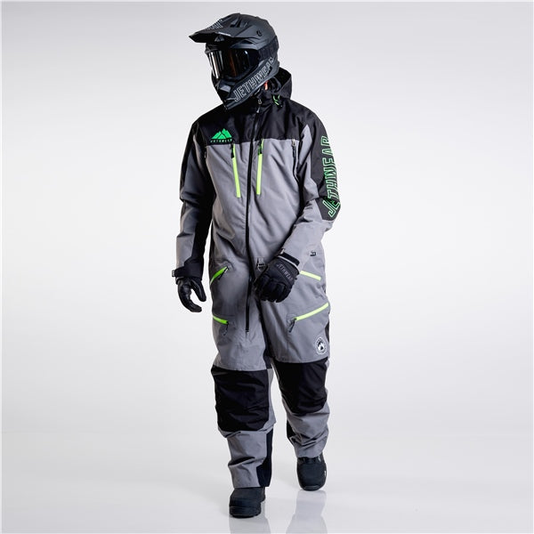 1 PIECE KIT THE ONE MEN GY/GR 2XL