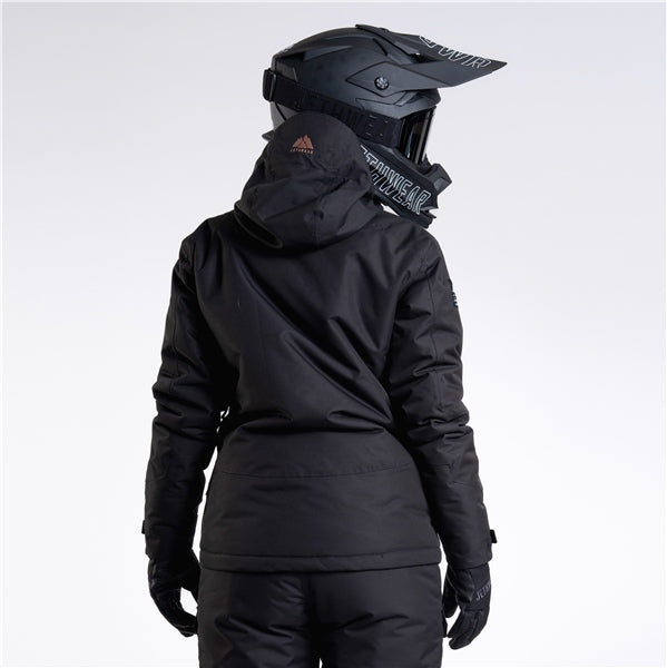 JACKET FROST BK 3XL JETHWEAR