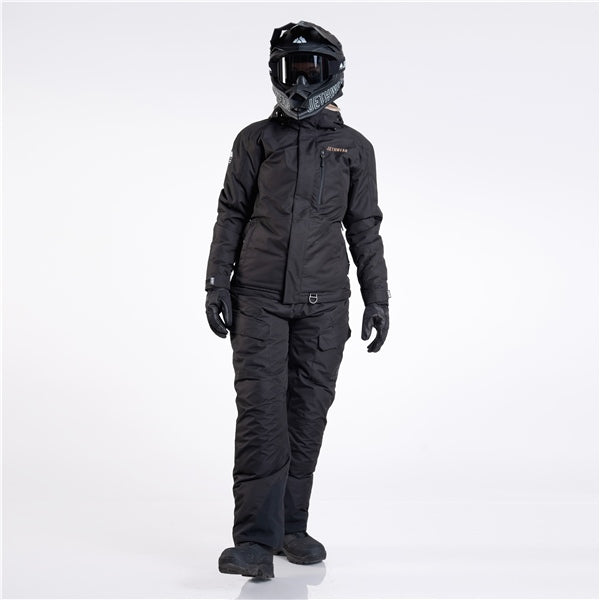 JACKET FROST BK 3XL JETHWEAR